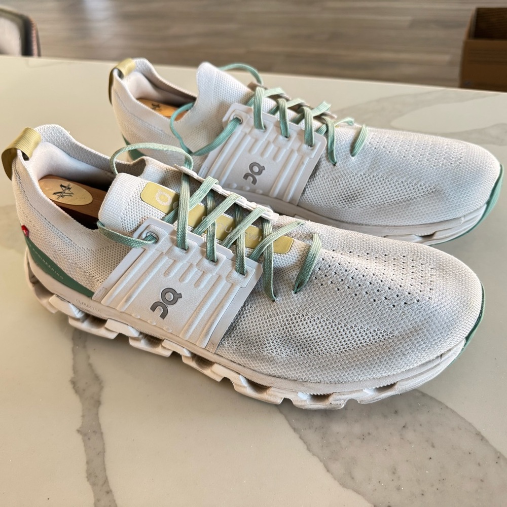 On Cloud Cloud Swift Men’s Running Sneakers Athletic Shoes. Men’s Size 12. - Picture 4 of 16
